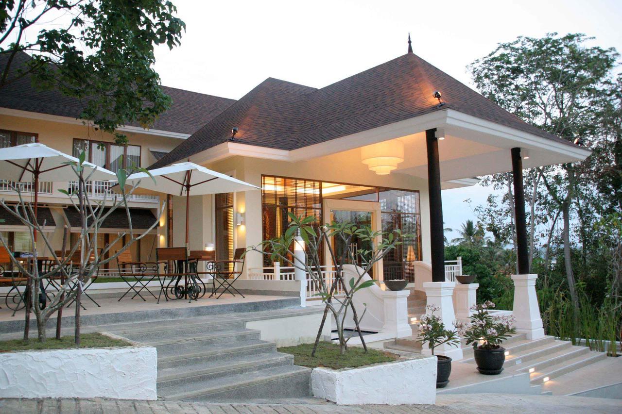 فندق Panwa Beachفي  فندق كيب بانوا المظهر الخارجي الصورة